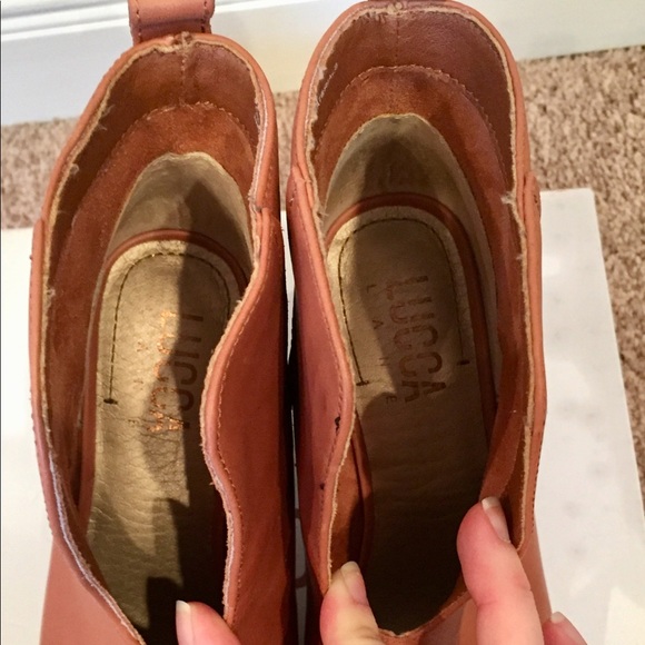 Lucca Lane Sienna Booties - Picture 5 of 8